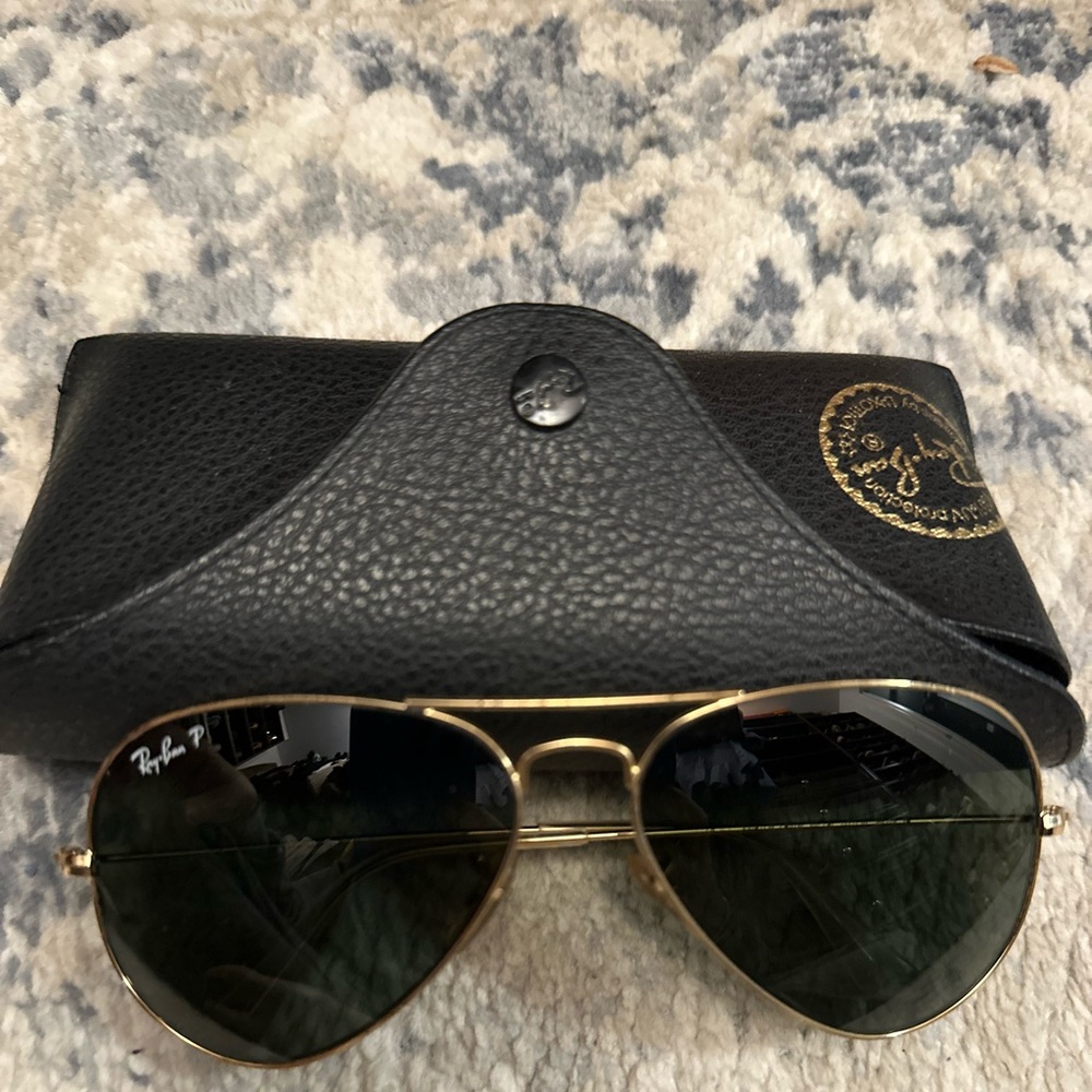 Ray Ban Aviators